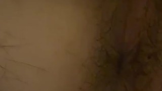 日本人のヒクヒクしてるアナルを近距離で撮影してみた