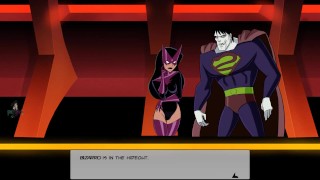 DC Comics Something Unlimited Uncensored Guide Part 122