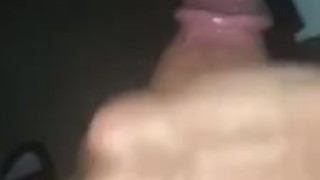 Edging my pretty dick