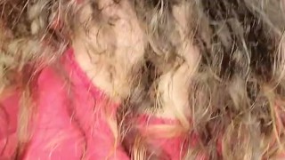 Lil-Ryda showing her favorite ASS-et off, full video on fans page 