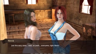 Love Season Episode #1 Introduction Of Two Very Hot Girls