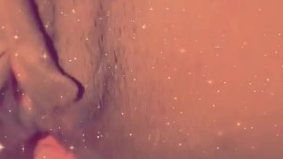 Phat pussy lips wet