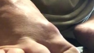 FOOTJOB