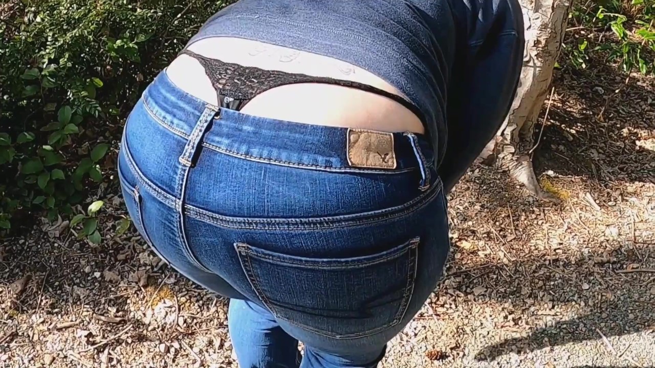 Milf whale tail