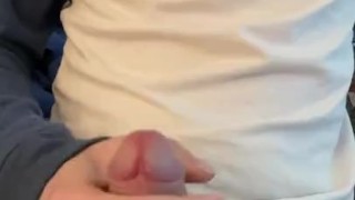 Thick Dick Blowing Huge Load