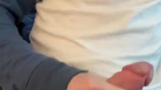Thick Dick Blowing Huge Load