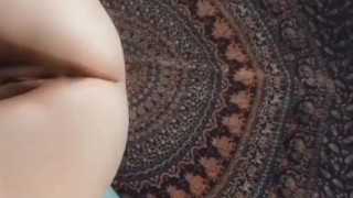Dildo in ass 