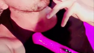 Slutboyben CAM4 Brainfucked Dildo Pig