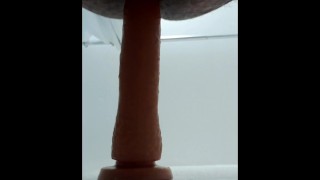 Fun in the shower