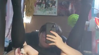 FTM wanting a pounding and on display for you