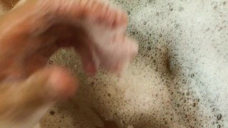 Fun in the bathtub