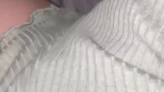 Edgeing my pussy to come SOUND ON