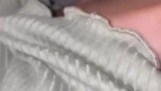 Edgeing my pussy to come SOUND ON