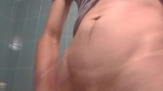 Эротическое шоу от доминантного натурала