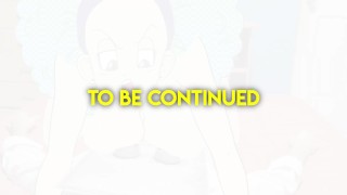 DRAGON BALL Z 2D Real Anime Waifu BULMA Big Japanese Ass Booty MILF Cosplay Hentai porn sex xxx GT