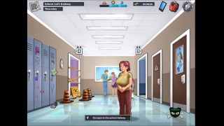 Summertime saga - Em Busca dos Livros perdidos #p3