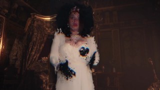 Lady Dimitrescu Bot Glitches & Explodes!!