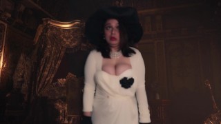 Lady Dimitrescu Bot Glitches & Explodes!!