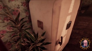 Lust from beyond - Part 2 - Anniversary Sex, and Demons