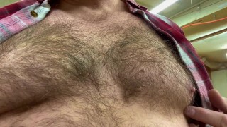 Take your boy to work day - verbal bear