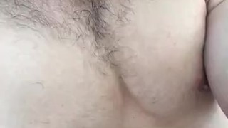 Tensing My Chest Muscle HD!