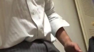 リーマン 股間責め2