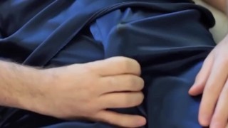 SEXY GUY IN UNDERWEAR