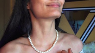 Sexy Throat Fetish