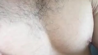 Tensing Chest Muscle POV