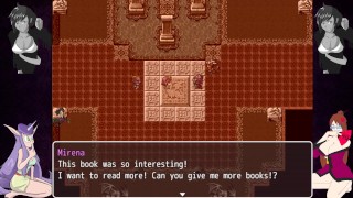Mirena's Manor uncensored guide Part 4 End