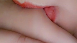 Sucking my own nipple