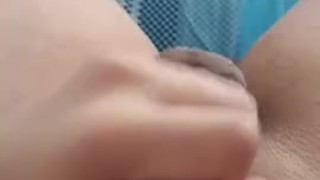 Strong Handjob
