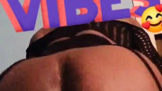 Dancing on the dick 