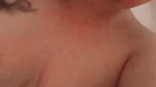 Playtime in the shower part 1