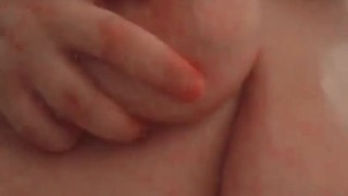 Playtime in the shower part 1