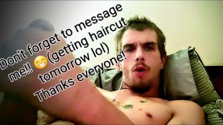 QUICK CUMSHOT COULDN'T HELP MYSELF YOUR PUSSY IS SOO JUICY