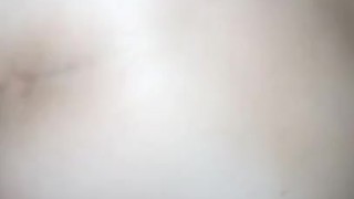 Anal creampie