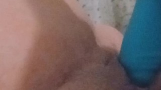 Solo orgasm