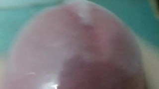 Orgasm so HARD and MASSIVE I had to CUMSHOT all over the floor