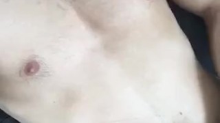 Hard Abs & Chest Muscle POV