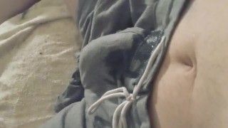 Pissing on the couch