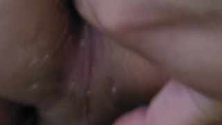 Warming up my asshole