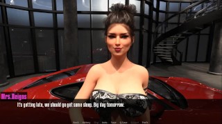 S.DLuxury And Sexy Ass-Ep1
