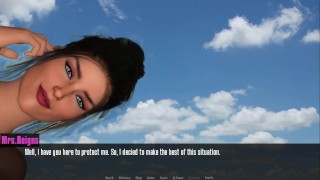 S.D:Horny Guy and Sexy Milf-Ep5