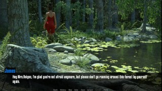 SD:Hot Milf In The Nature-Ep7