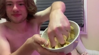 Banana Is an Awesome Lube