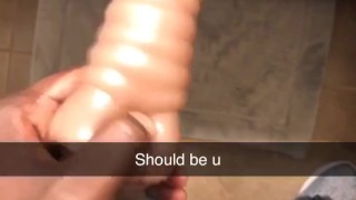 She wanted to see on snap 