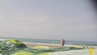 Spiaggia nudista di Marina di Alberese 18 giugno 2021