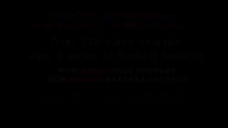 Stuck In 4th July Panties