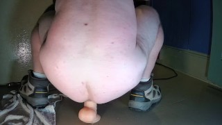 Bath house July 4th play time part 2